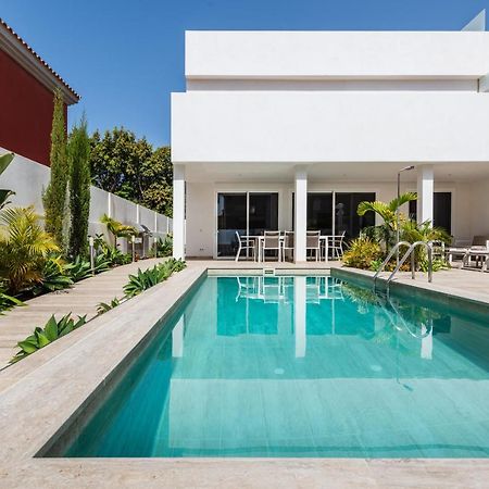 Villa Deluxe Suites Maspalomas Maspalomas  Bagian luar foto