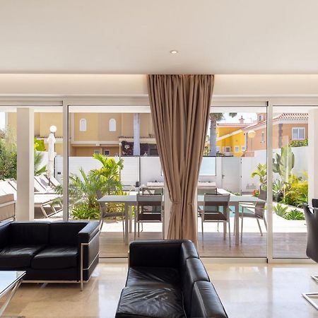 Villa Deluxe Suites Maspalomas Maspalomas  Bagian luar foto