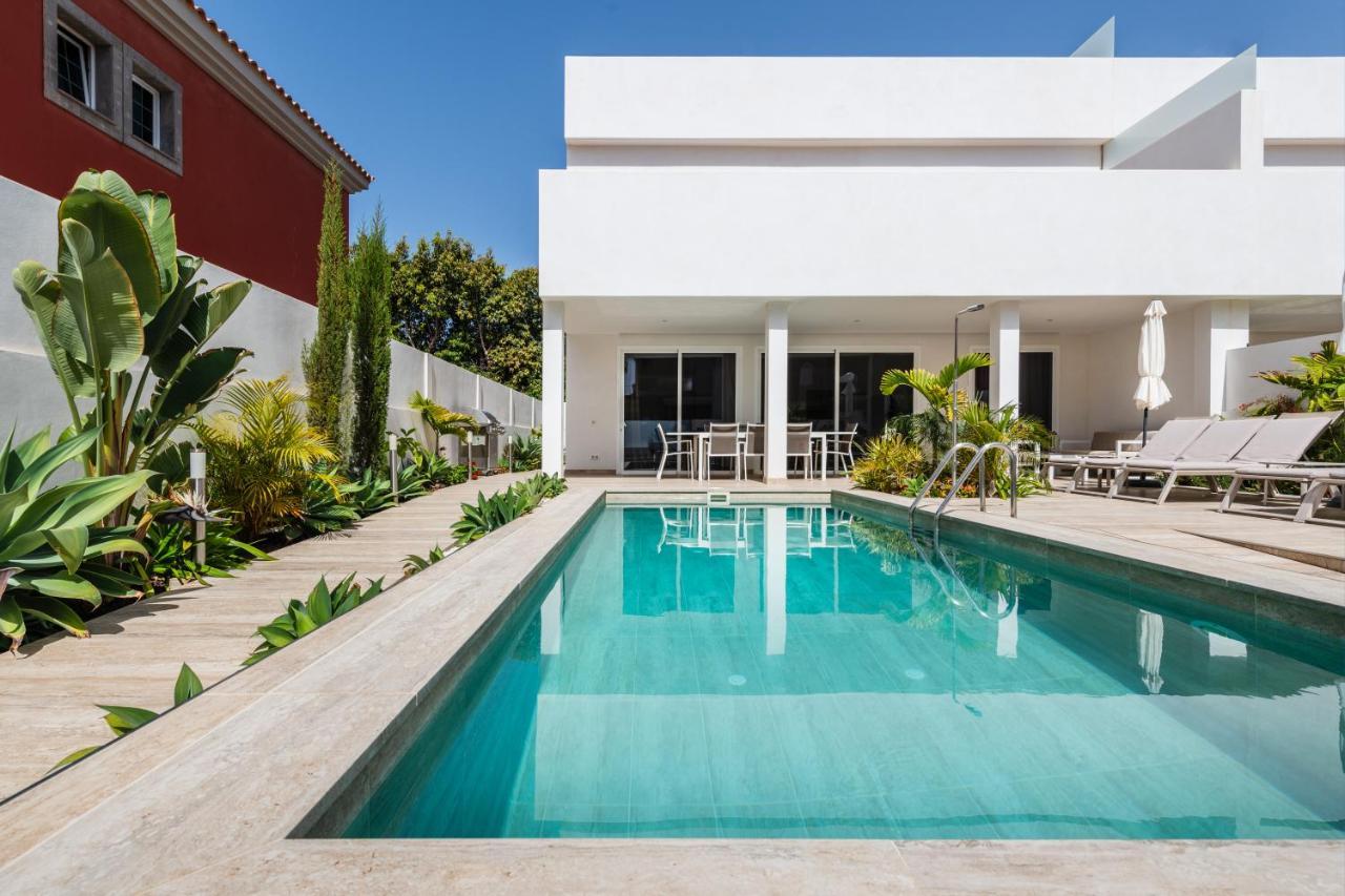 Villa Deluxe Suites Maspalomas Maspalomas  Bagian luar foto