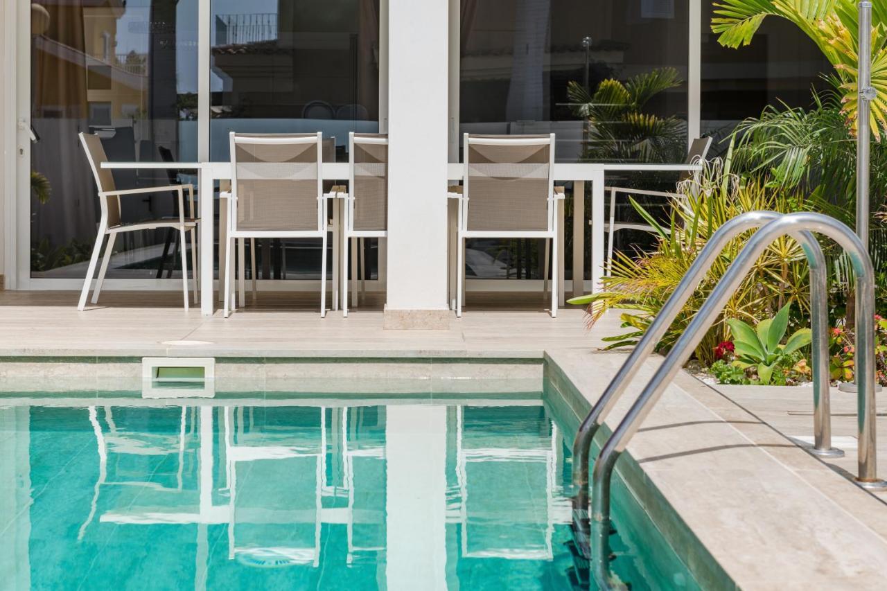 Villa Deluxe Suites Maspalomas Maspalomas  Bagian luar foto
