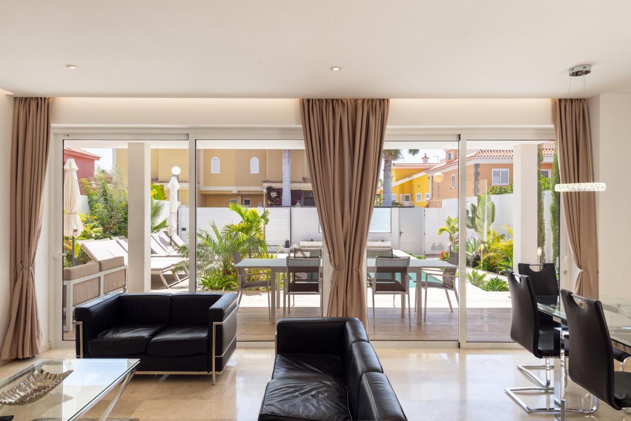 Villa Deluxe Suites Maspalomas Maspalomas  Bagian luar foto