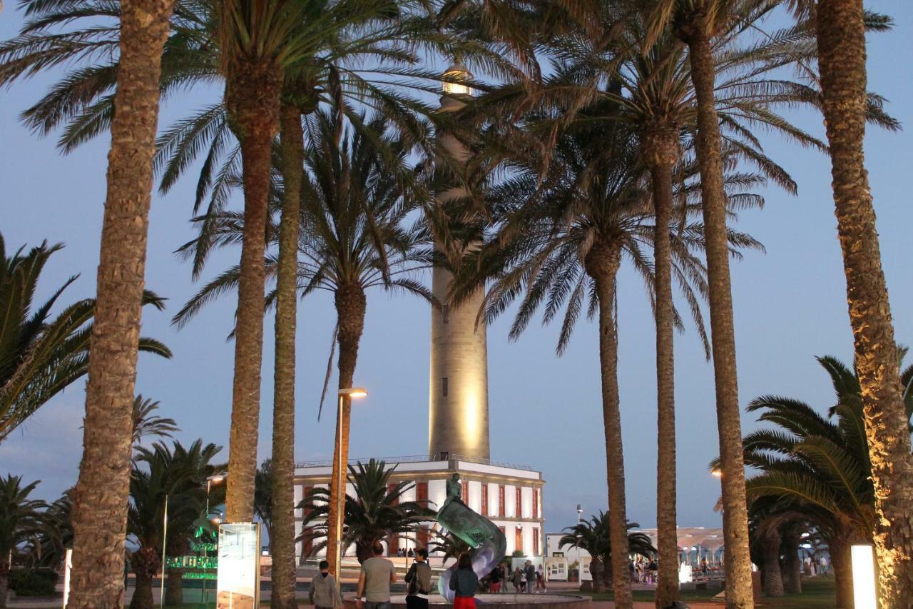 Villa Deluxe Suites Maspalomas Maspalomas  Bagian luar foto