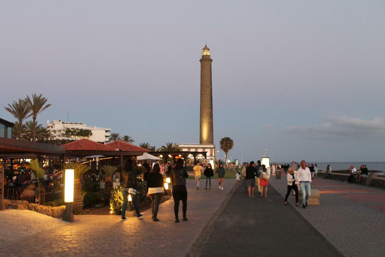Villa Deluxe Suites Maspalomas Maspalomas  Bagian luar foto