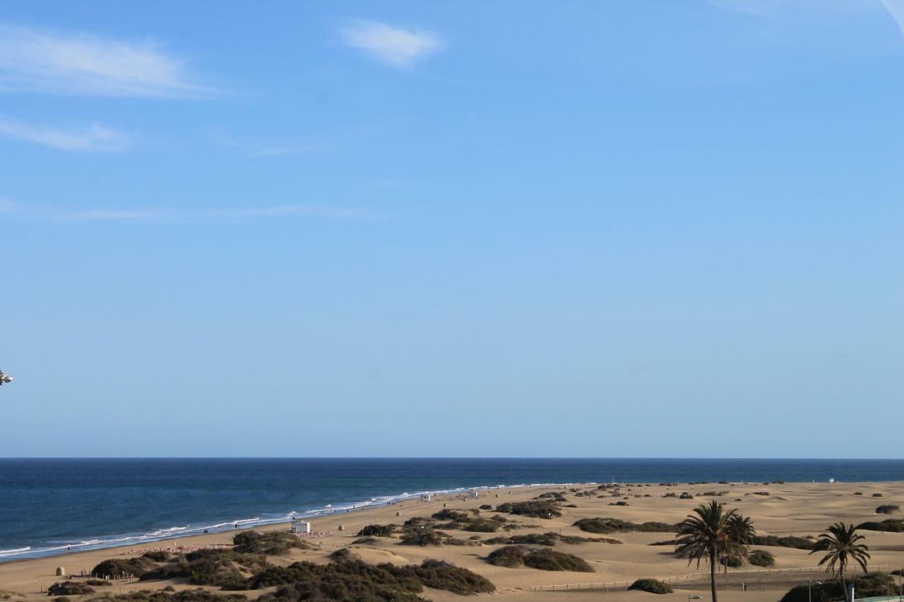 Villa Deluxe Suites Maspalomas Maspalomas  Bagian luar foto