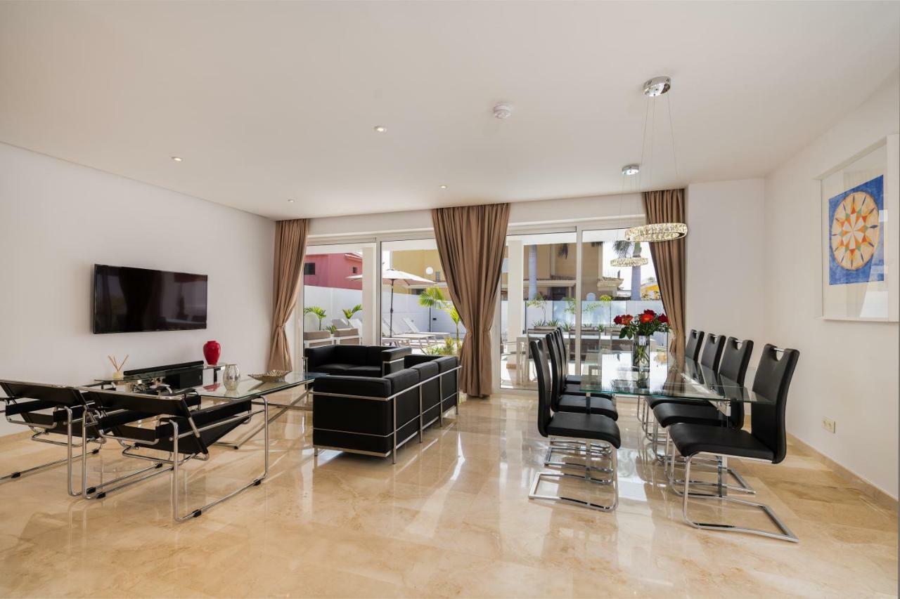 Villa Deluxe Suites Maspalomas Maspalomas  Bagian luar foto