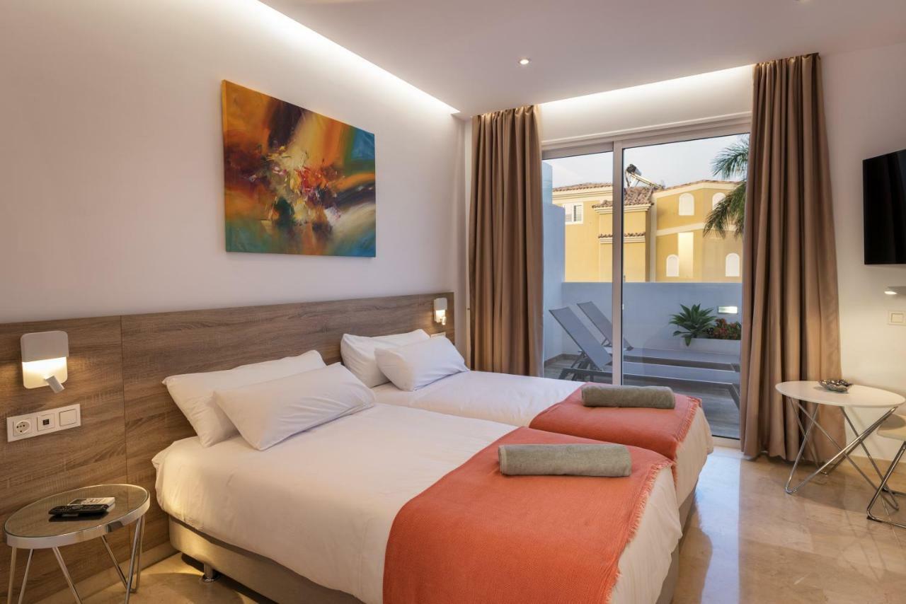 Villa Deluxe Suites Maspalomas Maspalomas  Bagian luar foto