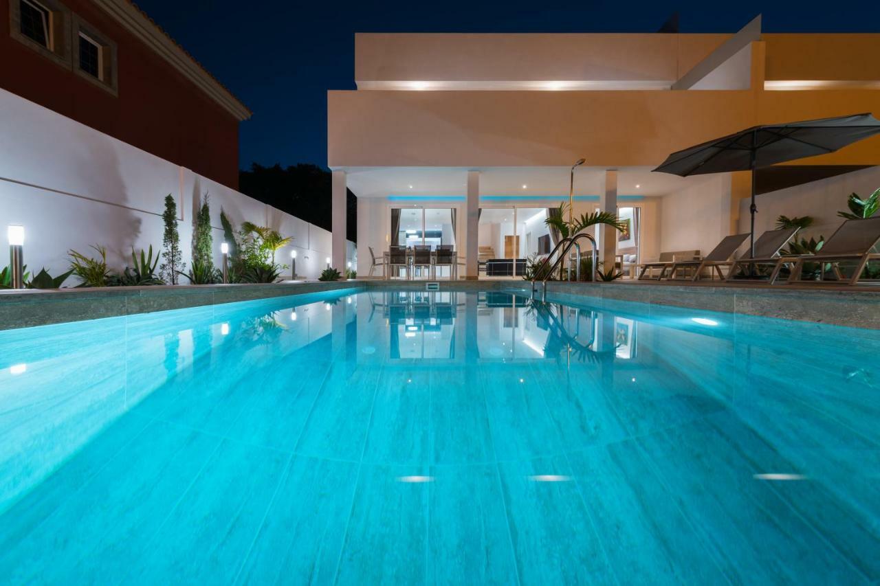 Villa Deluxe Suites Maspalomas Maspalomas  Bagian luar foto
