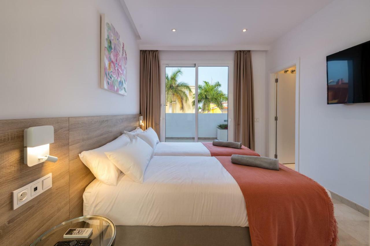Villa Deluxe Suites Maspalomas Maspalomas  Bagian luar foto