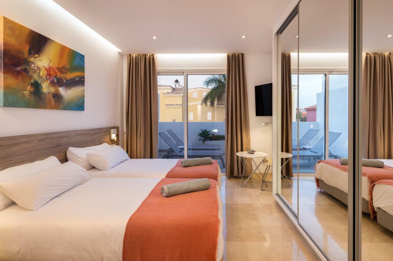 Villa Deluxe Suites Maspalomas Maspalomas  Bagian luar foto